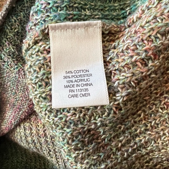 Leo & Nicole Summer sweater - Picture 6 of 6